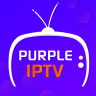 Purple Smart TV